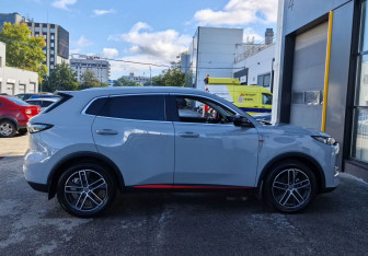 Подержанный автомобиль Changan CS55PLUS 2023 года (4 фото)