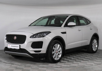 Подержанный автомобиль Jaguar E-Pace 2018 года (1 фото)