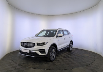 Новый Belgee X70 2026 (1 фото)