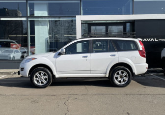 Подержанный автомобиль Haval H5 2021 года (8 фото)