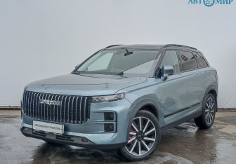 Подержанный автомобиль Jaecoo J7 2023 года (1 фото)