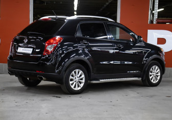 Подержанный автомобиль SsangYong Actyon 2014 года (5 фото)