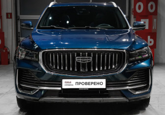 Подержанный автомобиль Geely Monjaro 2023 года (2 фото)