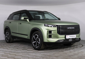 Подержанный автомобиль Jaecoo J7 2023 года (3 фото)