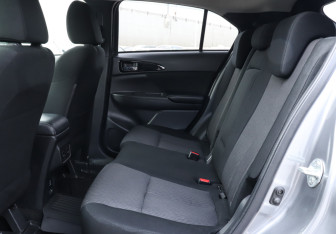 Подержанный автомобиль Mitsubishi Eclipse Cross 2021 года (10 фото)