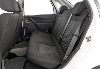 Подержанный автомобиль LADA (ВАЗ) Granta Sedan 2024 года (18 фото)