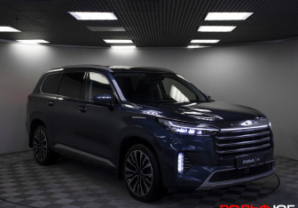 Подержанный автомобиль Exeed VX 2022 года (30 фото)