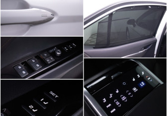 Подержанный автомобиль Toyota Camry Sedan 2019 года (16 фото)