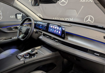 Подержанный автомобиль Chery Tiggo 8 Pro Max 2024 года (21 фото)