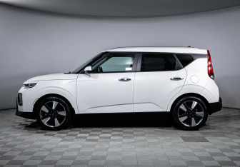Подержанный автомобиль Kia Soul 2019 года (8 фото)