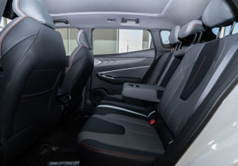 Новый Geely Cityray 2025 (18 фото)