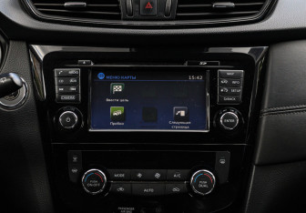 Подержанный автомобиль Nissan X-Trail 2019 года (10 фото)