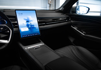 Подержанный автомобиль Geely Preface 2024 года (19 фото)