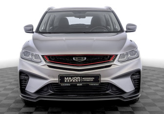 Подержанный автомобиль Geely Coolray 2023 года (2 фото)