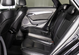 Подержанный автомобиль Hyundai i40 Wagon 2016 года (12 фото)