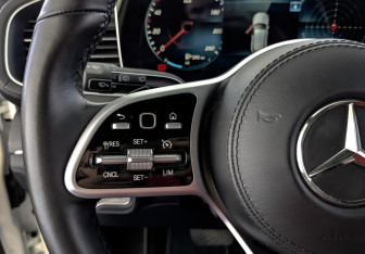 Подержанный автомобиль Mercedes-Benz GLE 2021 года (27 фото)