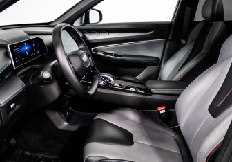 Подержанный автомобиль Geely Cityray 2024 года (12 фото)