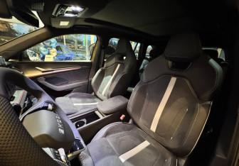 Новый Skoda Kodiaq 2025 (19 фото)