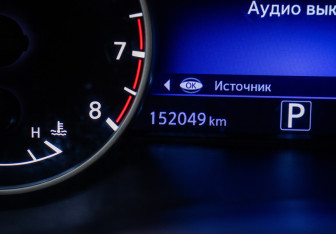 Подержанный автомобиль Nissan Murano Suv 2021 года (15 фото)