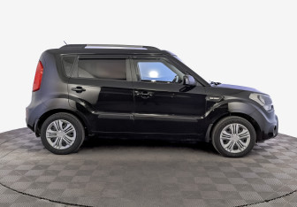 Подержанный автомобиль Kia Soul 2012 года (4 фото)