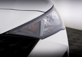 Подержанный автомобиль Hyundai Solaris Sedan 2021 года (17 фото)