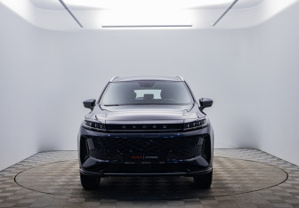 Подержанный автомобиль Exeed LX 2024 года (8 фото)