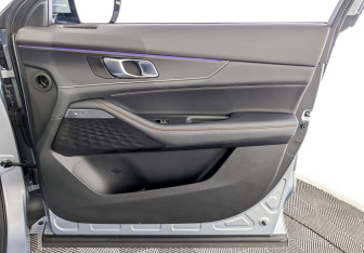 Подержанный автомобиль Changan UNI-K 2024 года (26 фото)