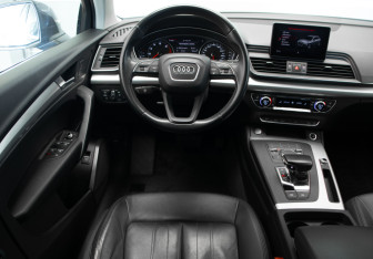 Подержанный автомобиль Audi Q5 2020 года (9 фото)