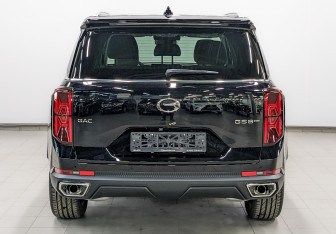 Новый GAC GS8 2025 (6 фото)