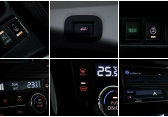 Подержанный автомобиль Nissan X-Trail 2019 года (11 фото)
