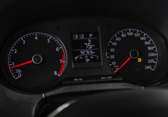 Подержанный автомобиль Volkswagen Polo Sedan 2018 года (14 фото)