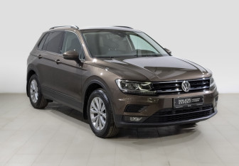 Подержанный автомобиль Volkswagen Tiguan 2019 года (3 фото)