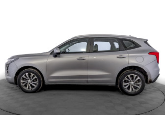 Подержанный автомобиль Haval Jolion 2023 года (8 фото)