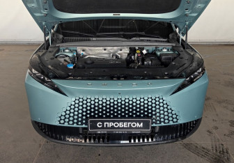 Подержанный автомобиль Omoda C7 2025 года (18 фото)
