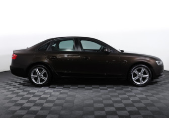 Подержанный автомобиль Audi A4 Sedan 2014 года (4 фото)