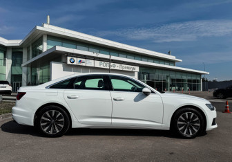 Подержанный автомобиль Audi A6 Sedan 2020 года (4 фото)