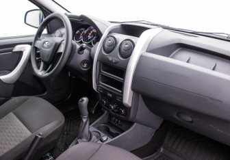 Подержанный автомобиль LADA (ВАЗ) Largus Van 2025 года (10 фото)