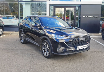 Подержанный автомобиль Haval F7 2022 года (3 фото)