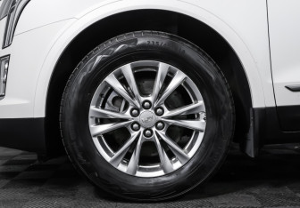 Подержанный автомобиль Cadillac XT5 2020 года (31 фото)