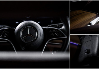 Подержанный автомобиль Mercedes-Benz GLE 2024 года (20 фото)