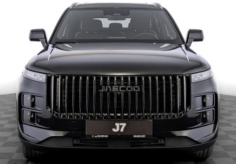 Новый Jaecoo J7 2025 (5 фото)