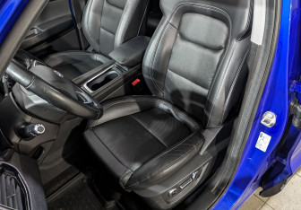 Подержанный автомобиль Chery Tiggo 4 2022 года (18 фото)