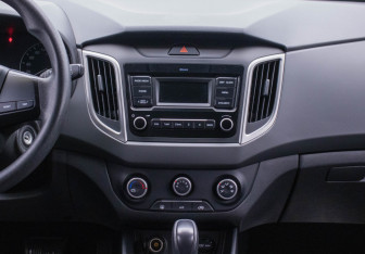 Подержанный автомобиль Hyundai Creta 2020 года (14 фото)