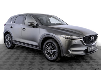 Подержанный автомобиль Mazda CX-5 2020 года (3 фото)