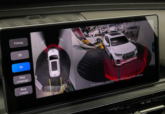 Подержанный автомобиль Chery Tiggo 8 Pro 2023 года (20 фото)