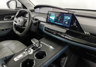 Подержанный автомобиль Changan UNI-K 2023 года (9 фото)