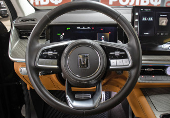 Подержанный автомобиль Tank 500 2023 года (17 фото)