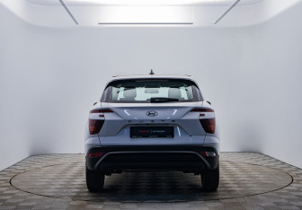 Подержанный автомобиль Hyundai Creta 2022 года (6 фото)