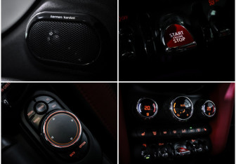 Подержанный автомобиль MINI Hatch 2016 года (19 фото)