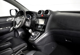 Подержанный автомобиль Great Wall Hover H6 2013 года (8 фото)